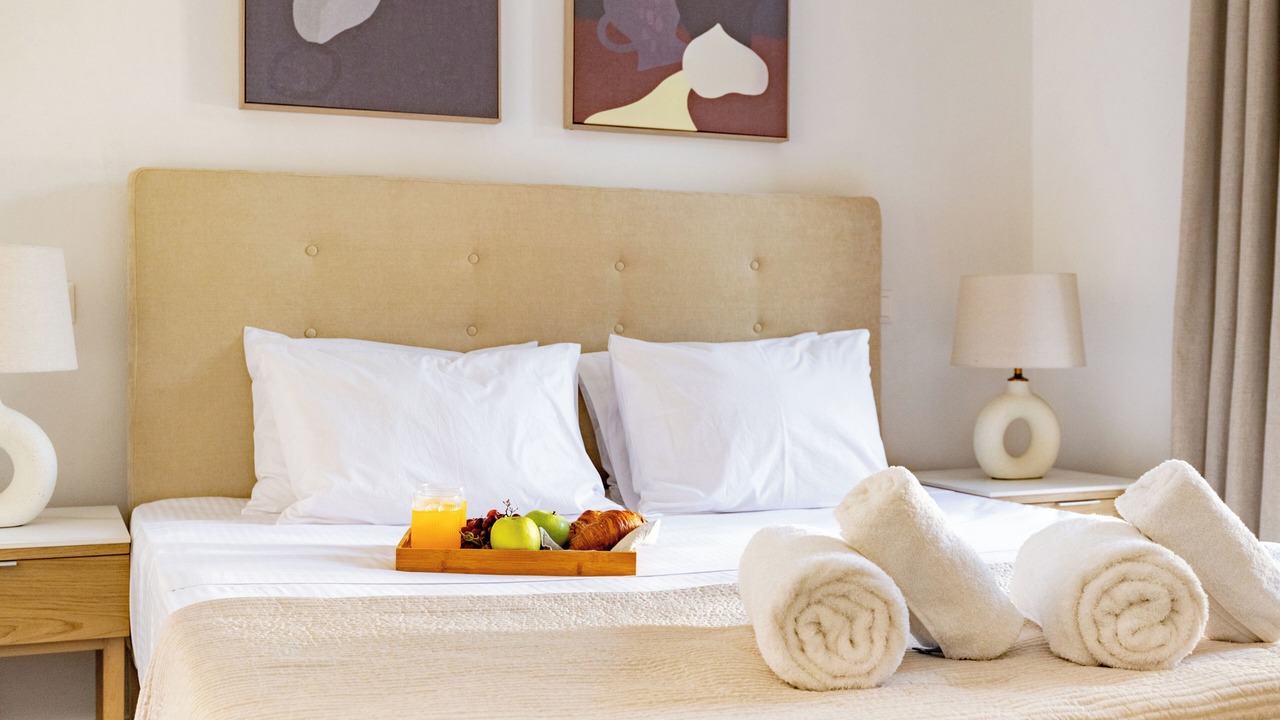 Photo of Bedroom in Molos