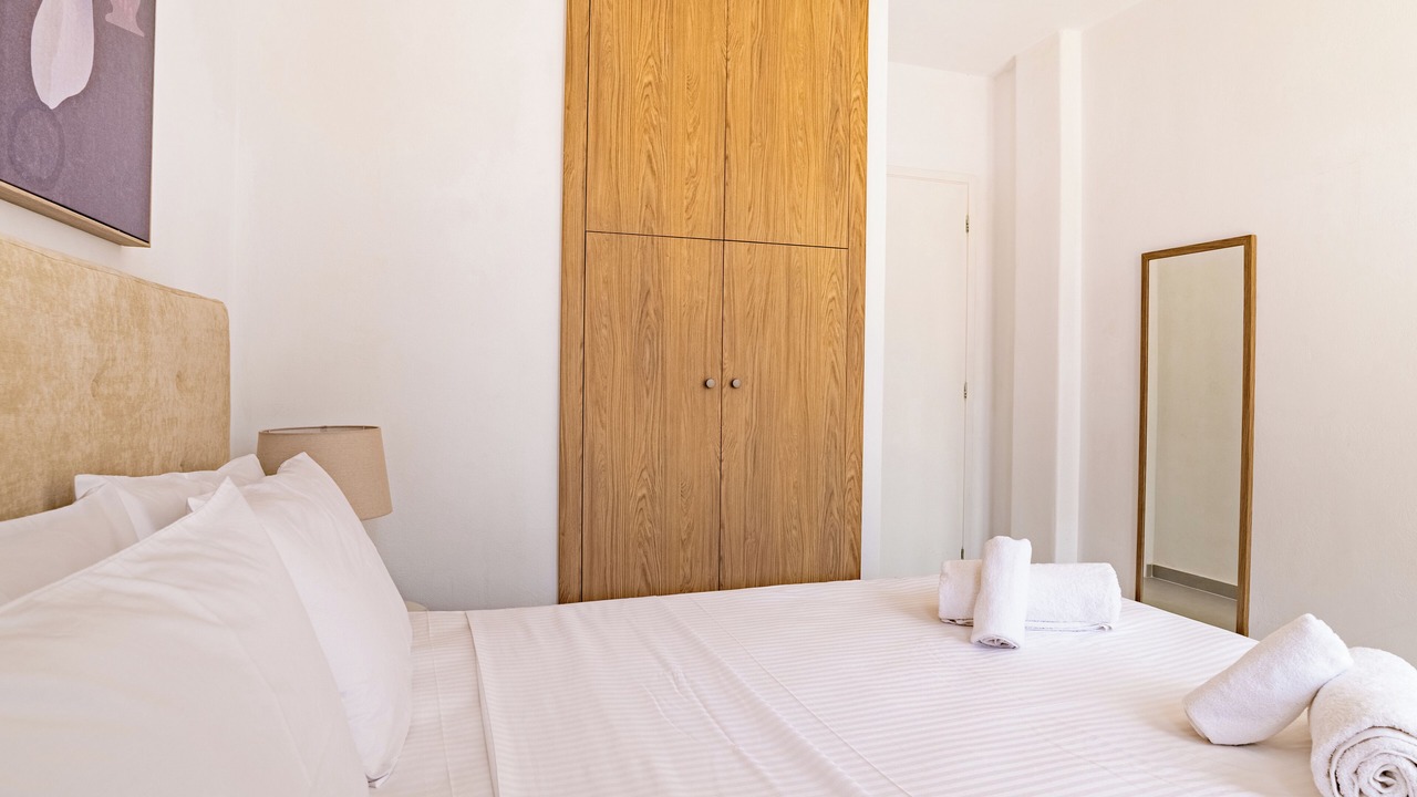 Photo of Bedroom in Molos