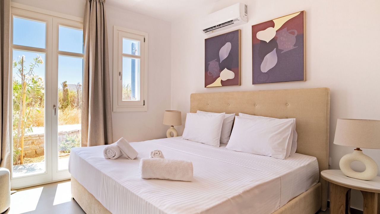 Photo of Bedroom in Molos