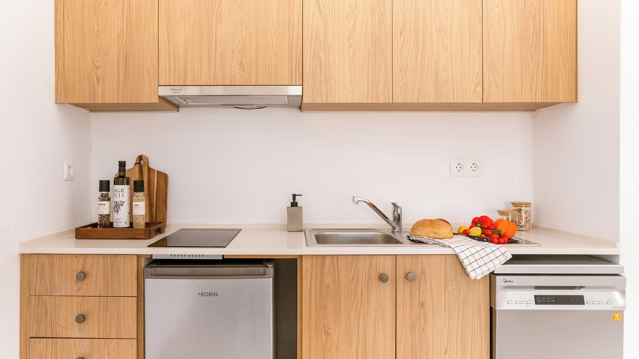 Photo of Kitchen in Molos