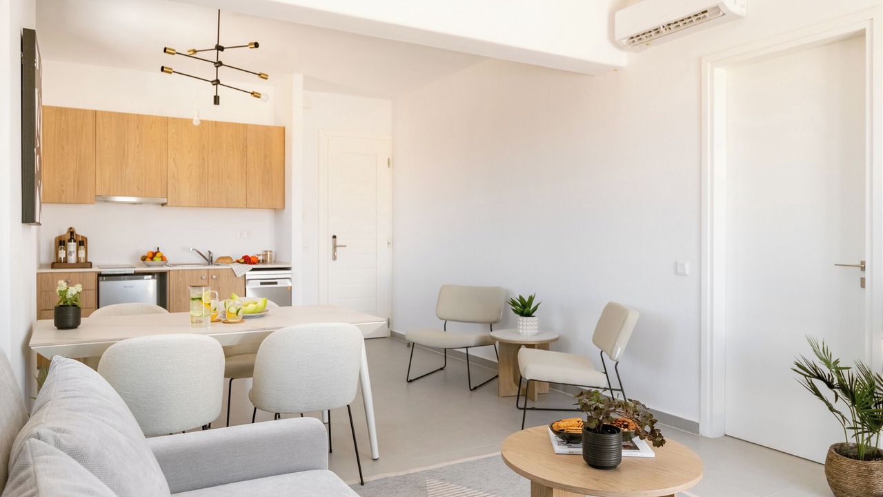 Photo of Livingroom in Molos