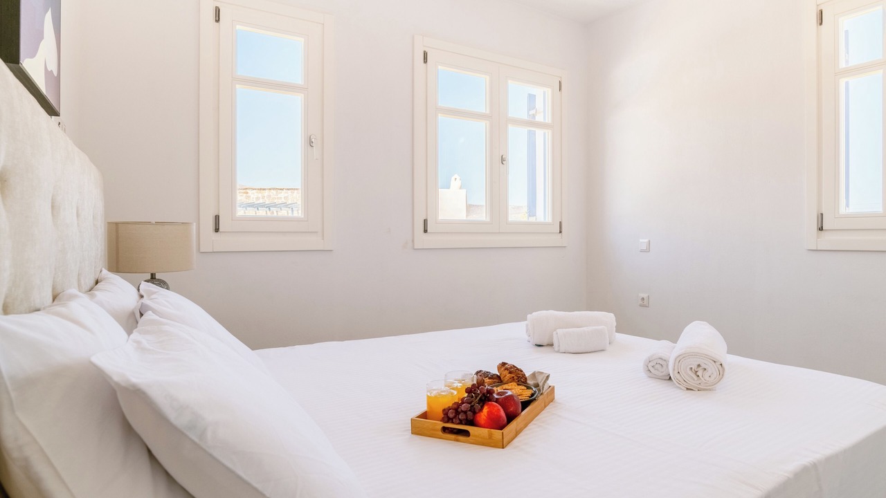 Photo of Bedroom in Molos