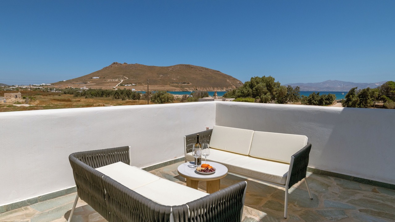 Photo of Patio Balcony in Molos