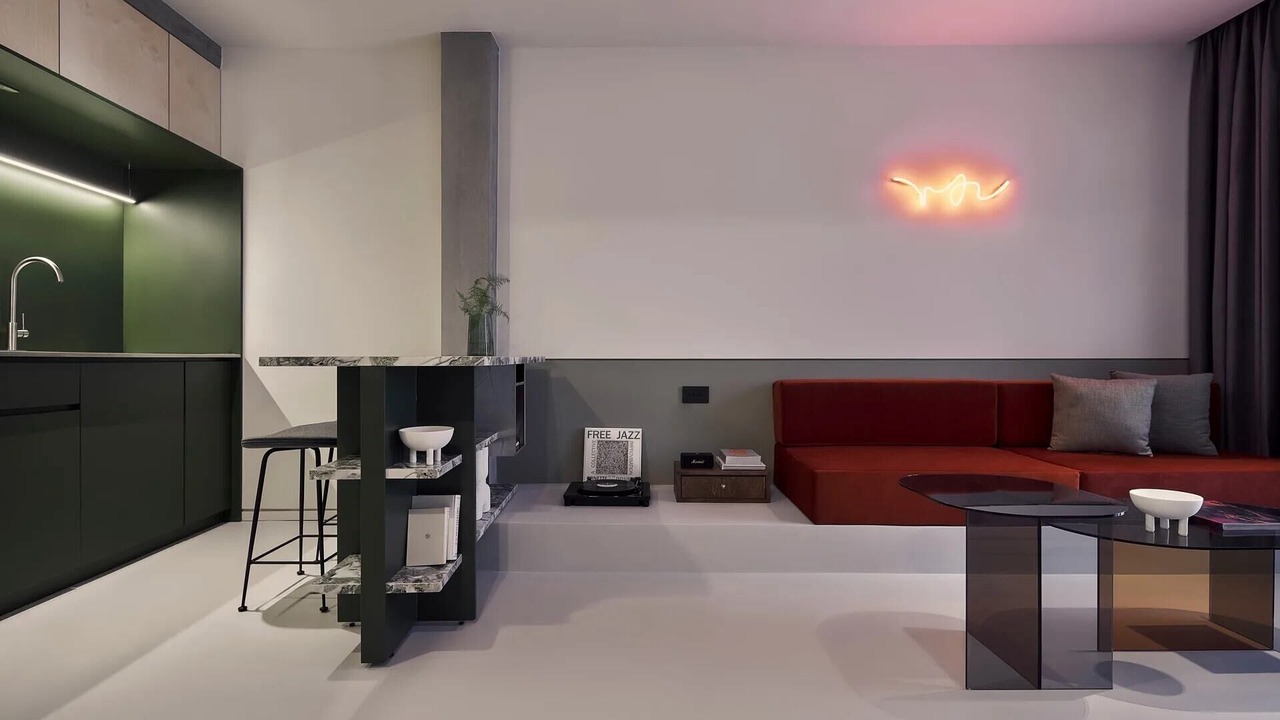 Photo of Livingroom in Omonia
