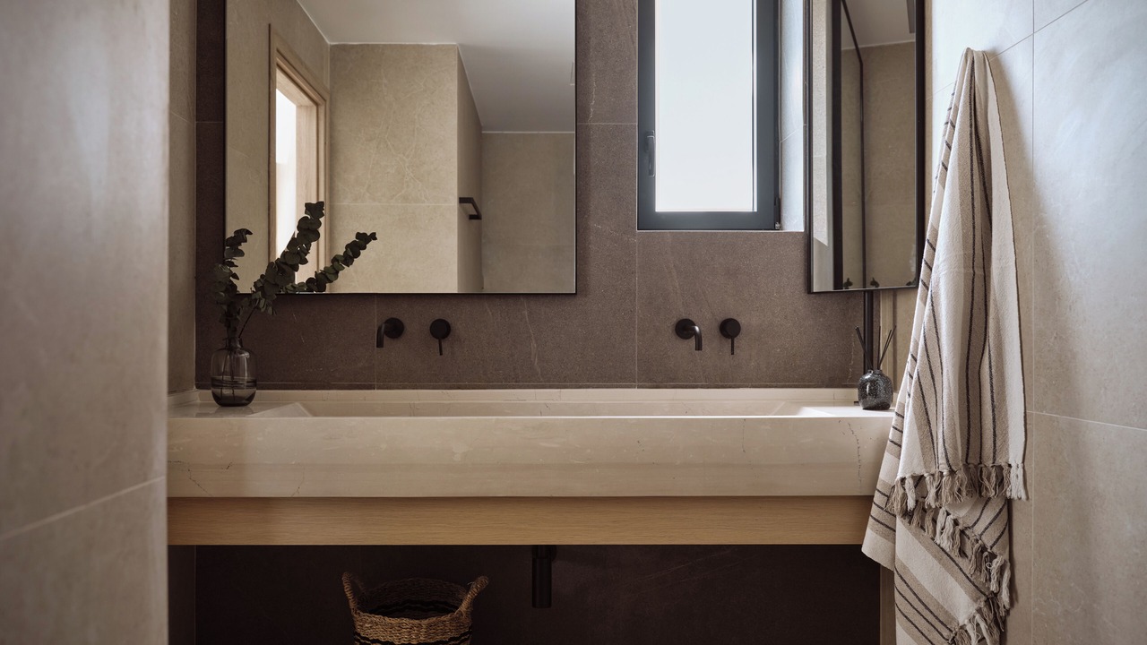 Photo of Bathroom in Skinaria
