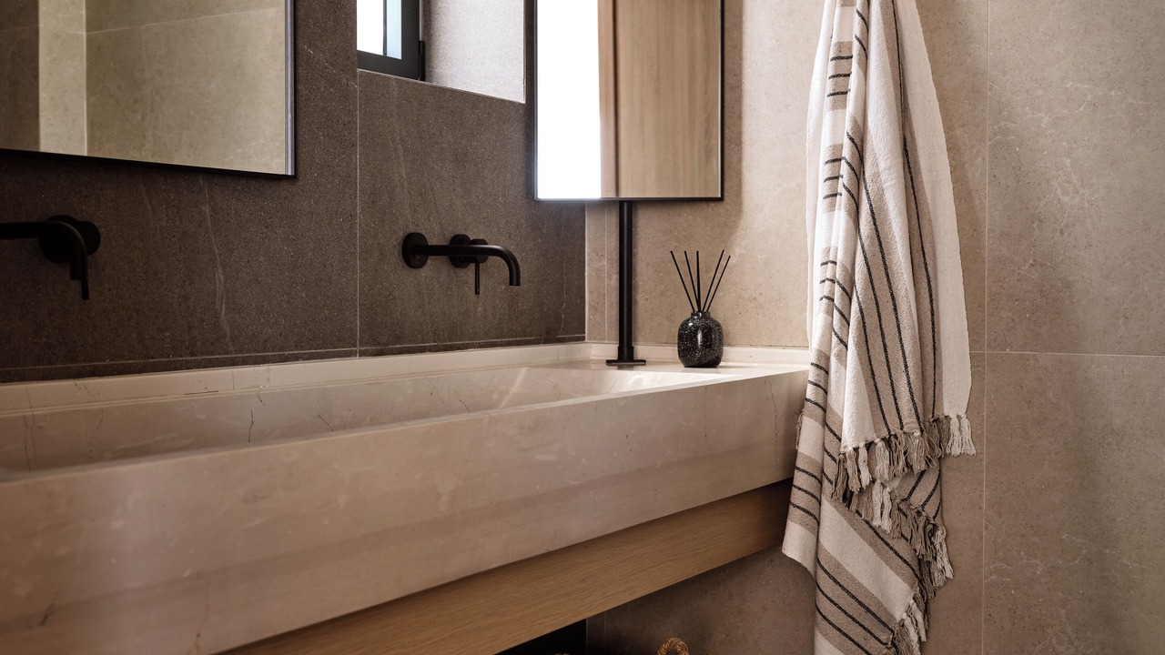 Photo of Bathroom in Skinaria