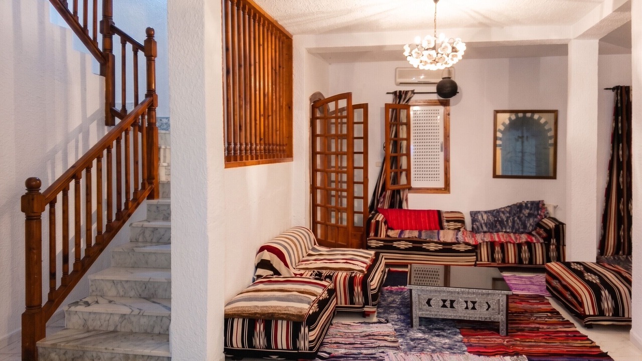 Photo of Livingroom in Hammamet Sud