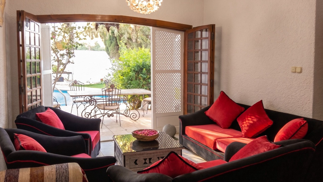 Photo of Livingroom in Hammamet Sud