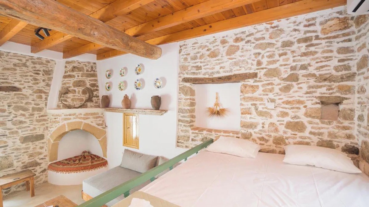 Photo of Bedroom in Asklipiio