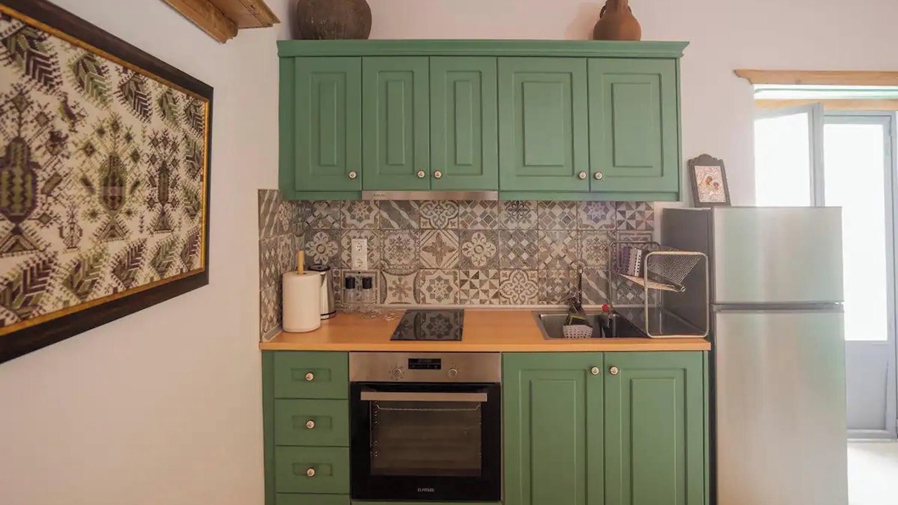 Photo of Kitchen in Asklipiio