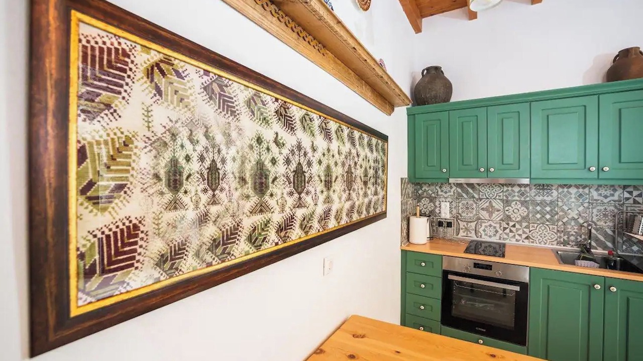 Photo of Kitchen in Asklipiio