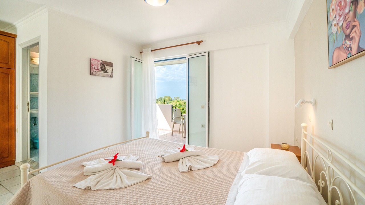 Photo of Bedroom in Arillas
