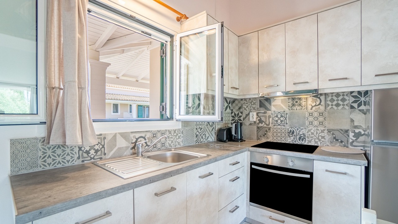 Photo of Kitchen in Arillas