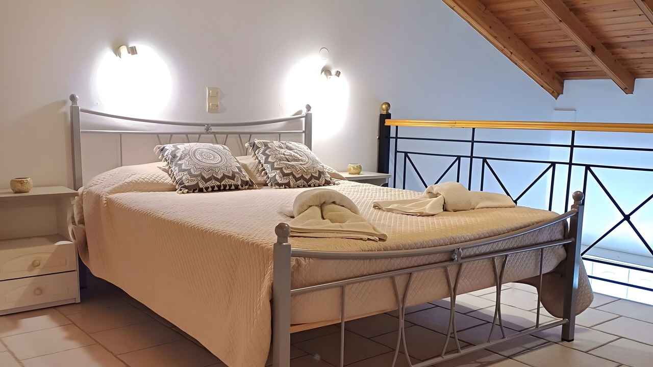 Photo of Bedroom in Arillas