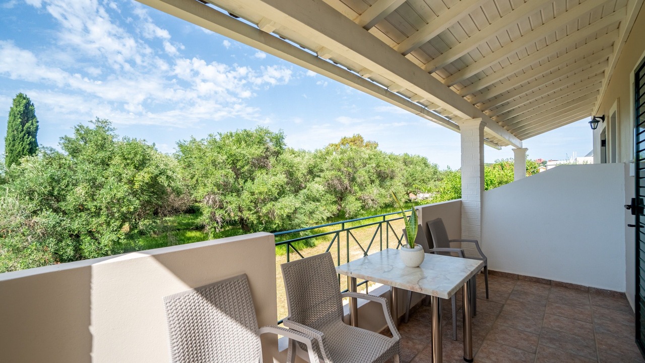Photo of Patio Balcony in Arillas