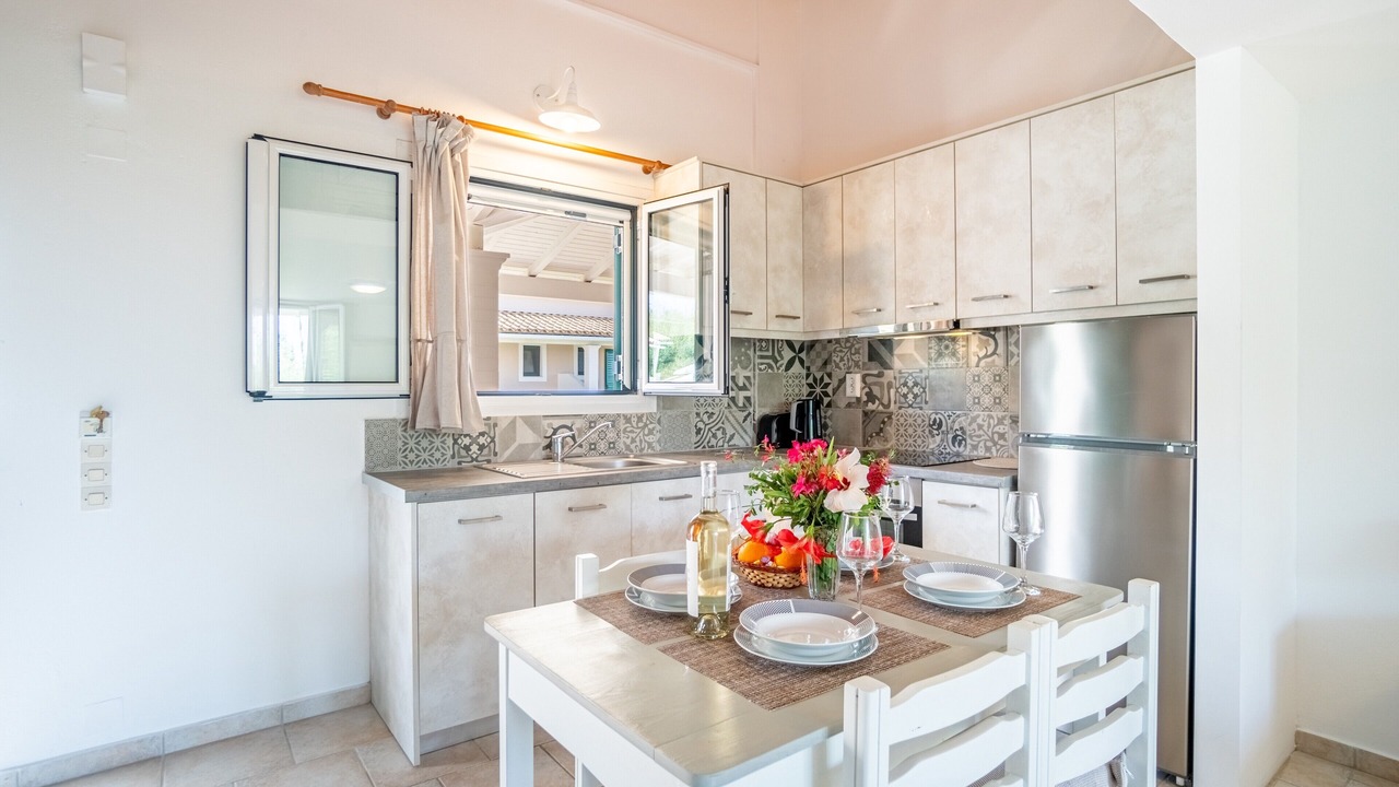 Photo of Kitchen in Arillas