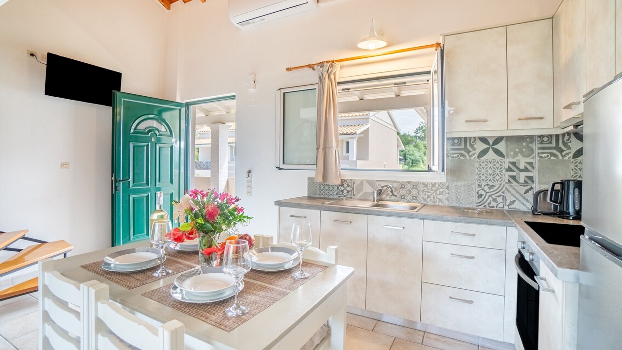 Photo of Kitchen in Arillas