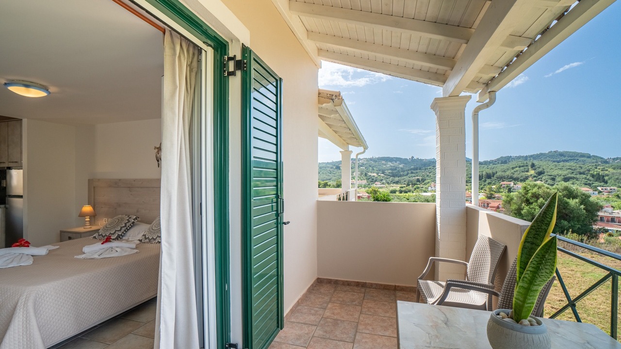 Photo of Bedroom in Arillas
