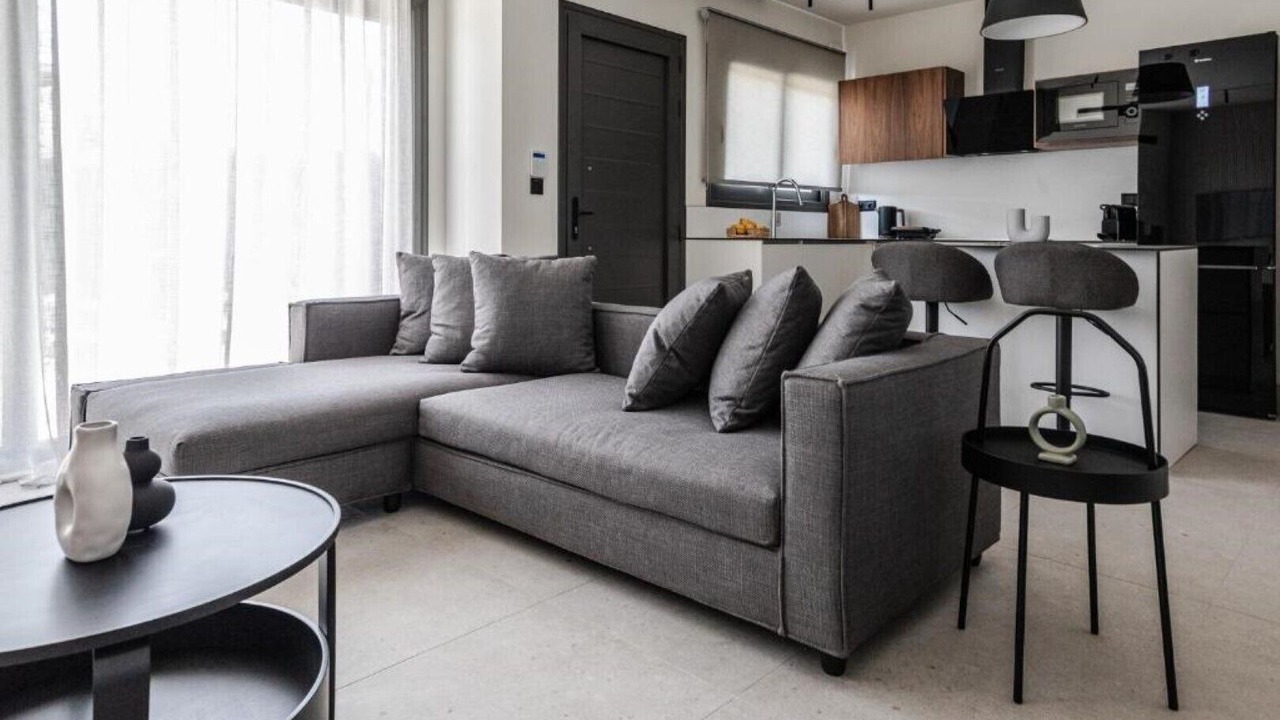 Photo of Livingroom in Volos City Centre