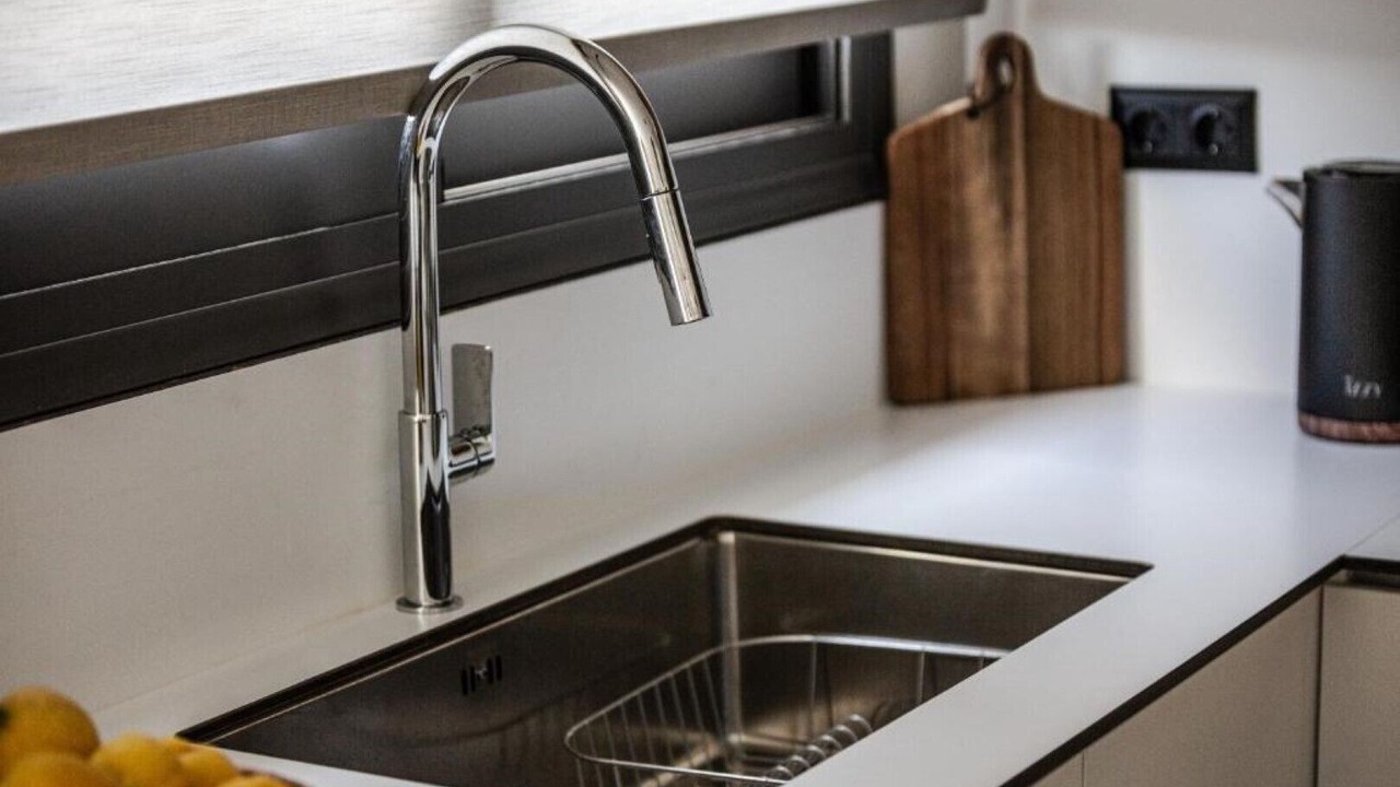 Photo of Kitchen in Volos City Centre