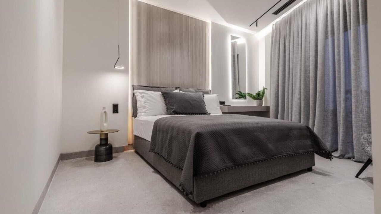 Photo of Bedroom in Volos City Centre