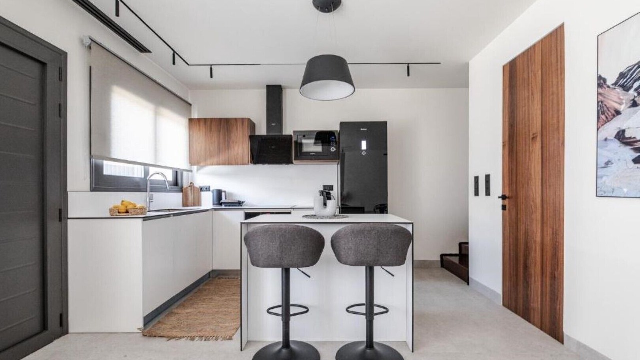 Photo of Kitchen in Volos City Centre