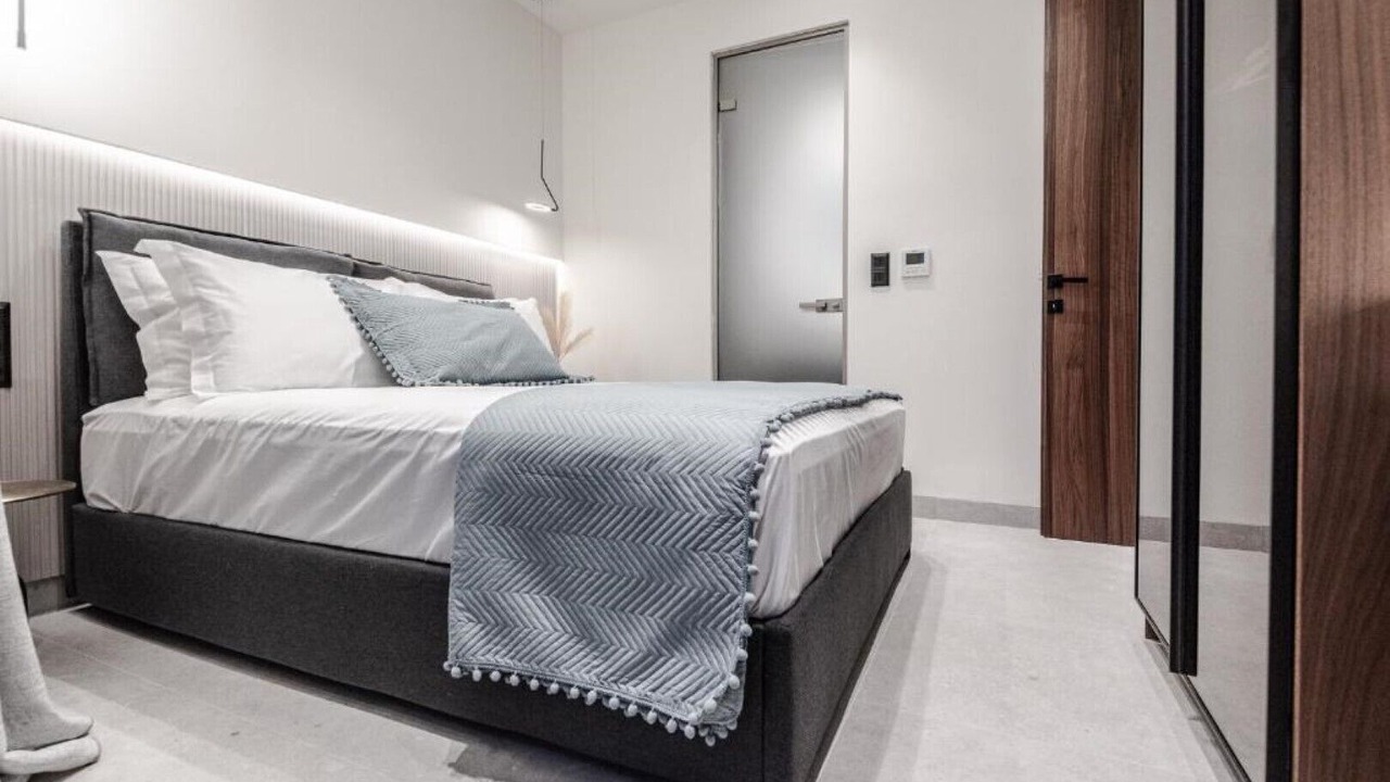 Photo of Bedroom in Volos City Centre