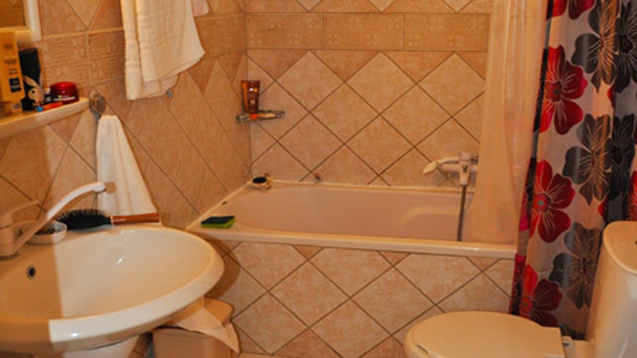 Photo of Bathroom in Agios Gordios