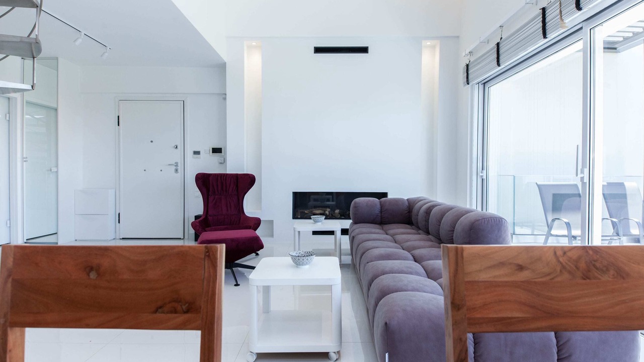 Photo of Livingroom in Amarousion