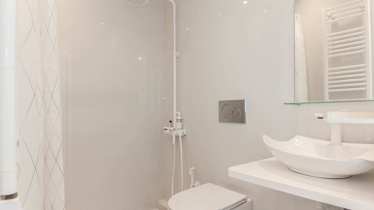 Photo of Bathroom in Amarousion