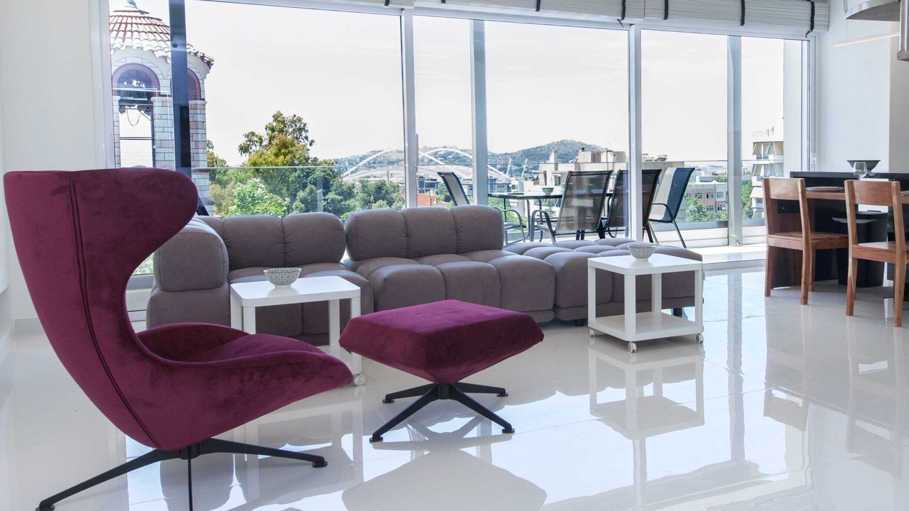 Photo of Livingroom in Amarousion