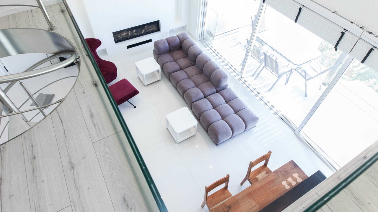 Photo of Livingroom in Amarousion
