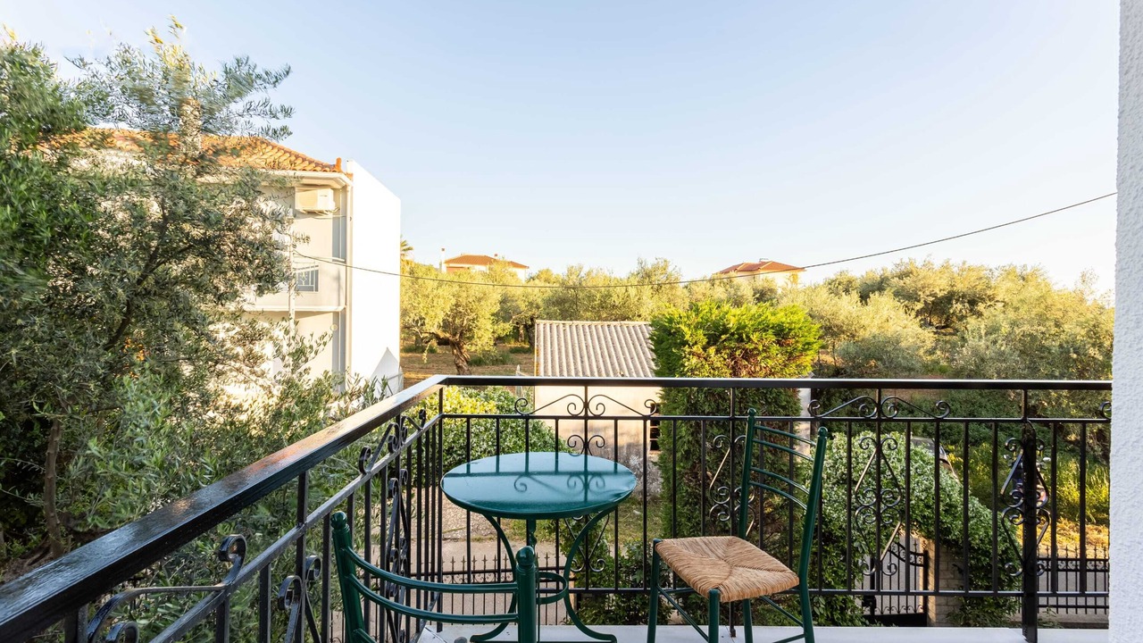 Photo of Patio Balcony in Avia