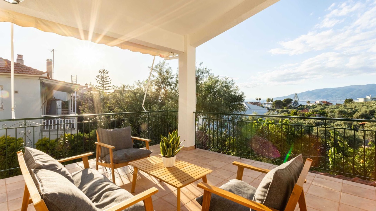 Photo of Patio Balcony in Avia