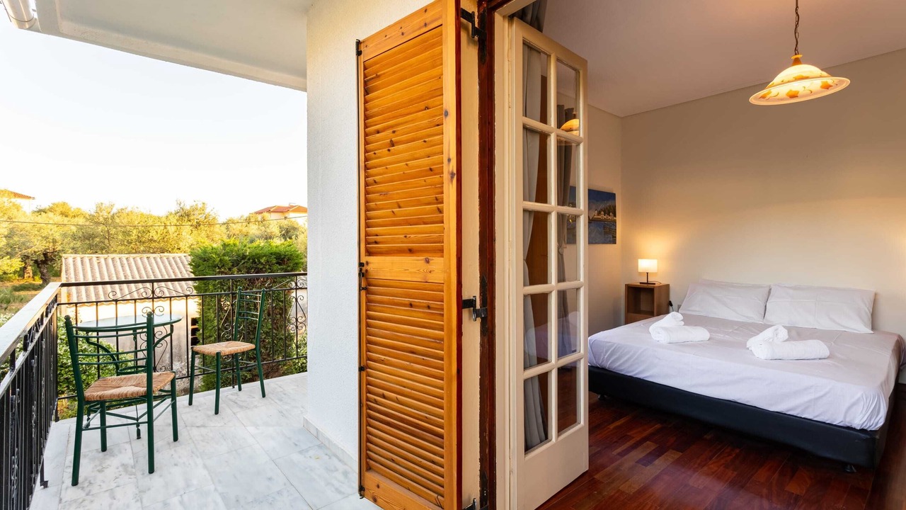 Photo of Patio Balcony in Avia