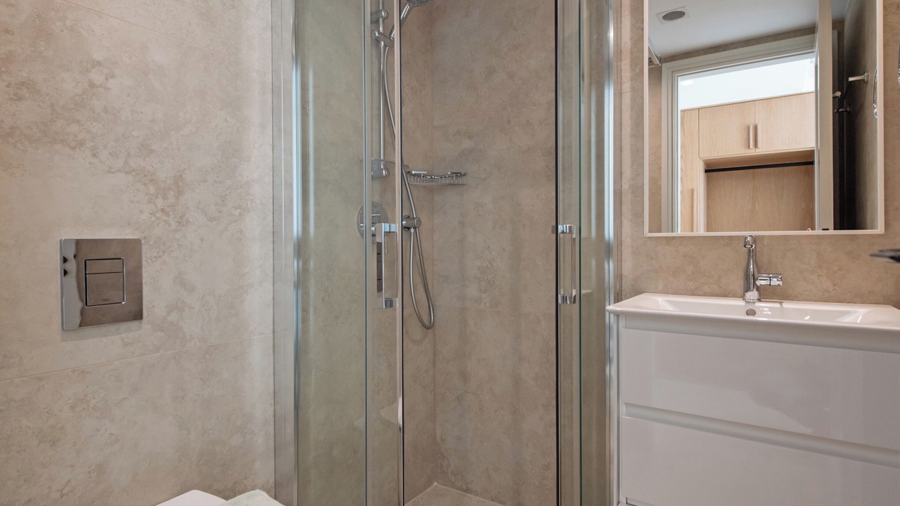 Photo of Bathroom in Perigiali