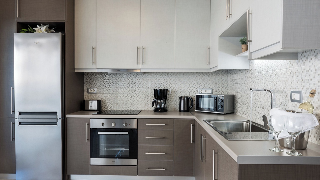 Photo of Kitchen in Gerani