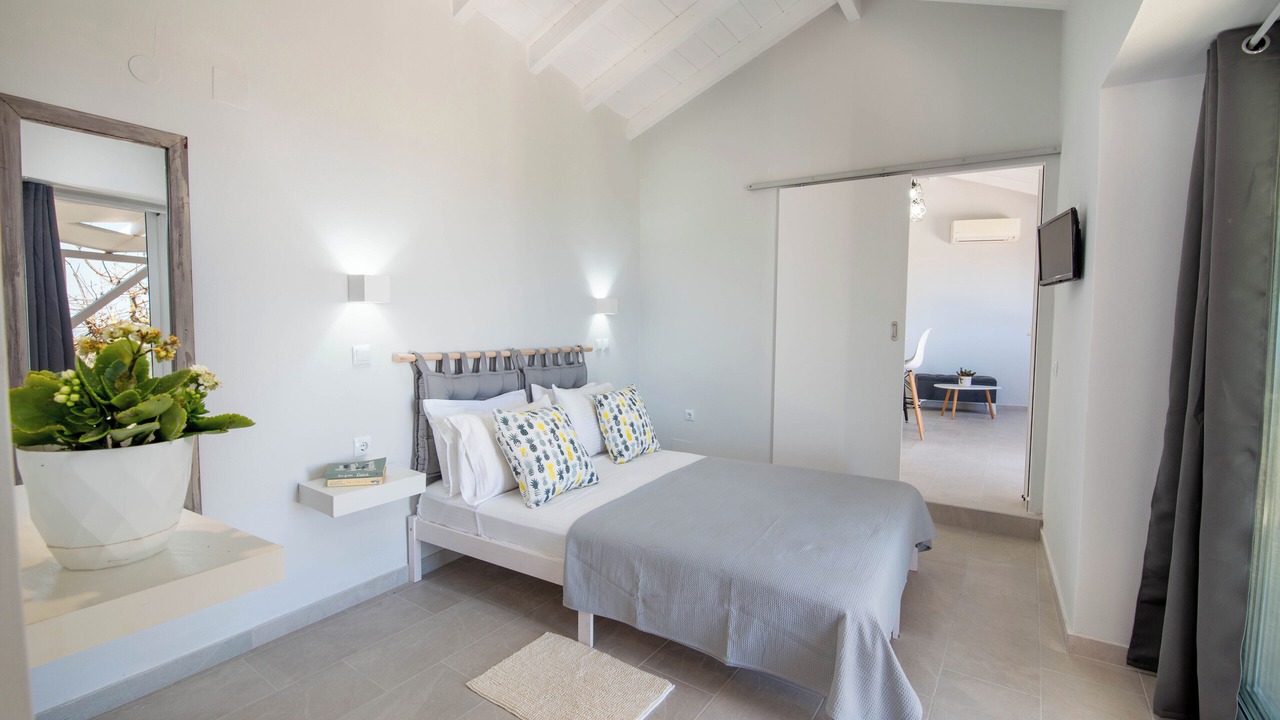Photo of Bedroom in Kourteika