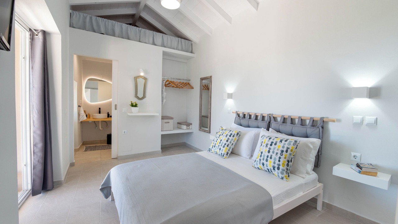 Photo of Bedroom in Kourteika