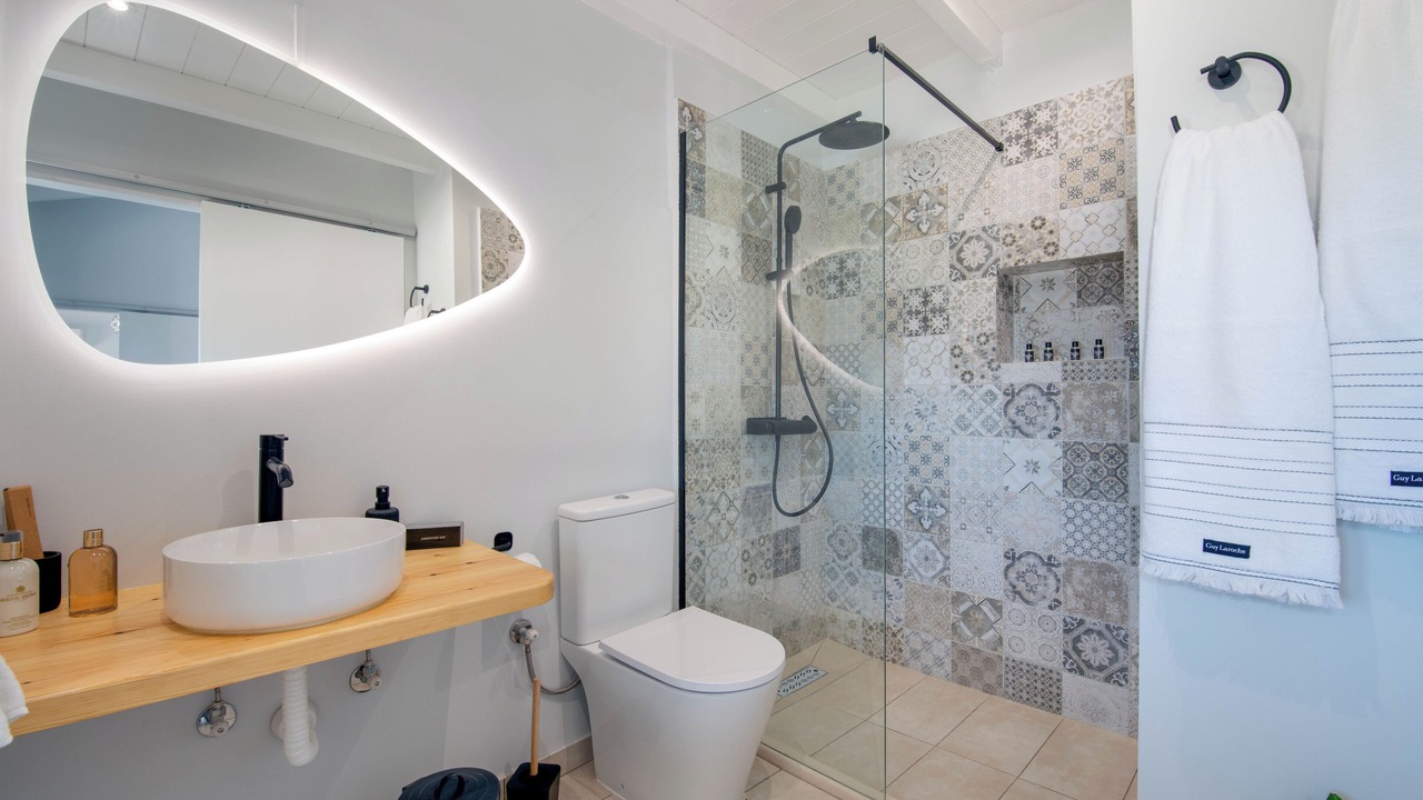 Photo of Bathroom in Kourteika
