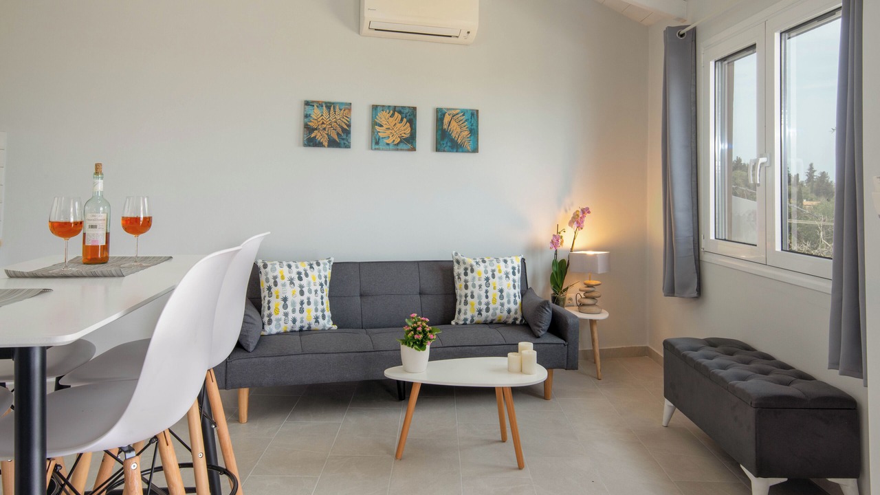 Photo of Livingroom in Kourteika