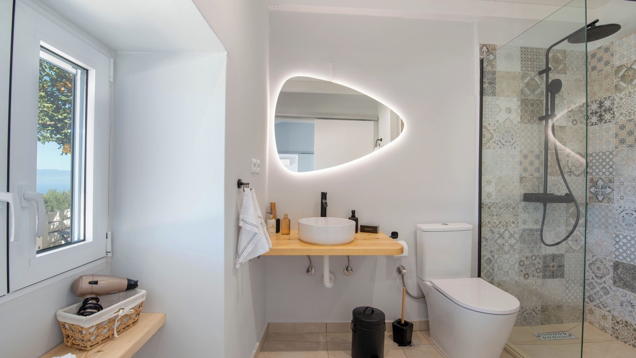 Photo of Bathroom in Kourteika