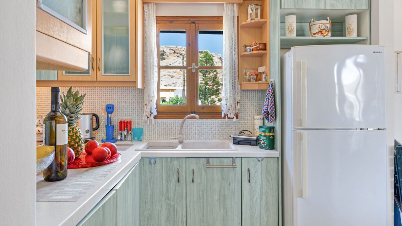 Photo of Kitchen in Loutra