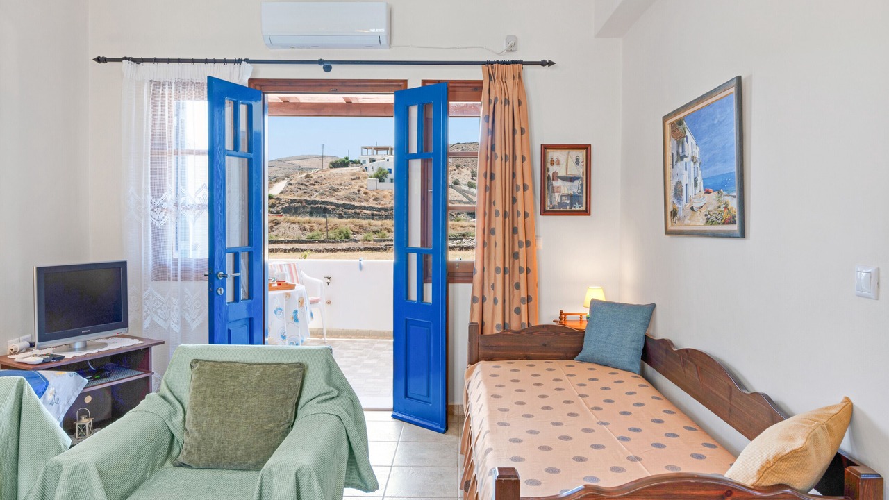 Photo of Bedroom in Loutra