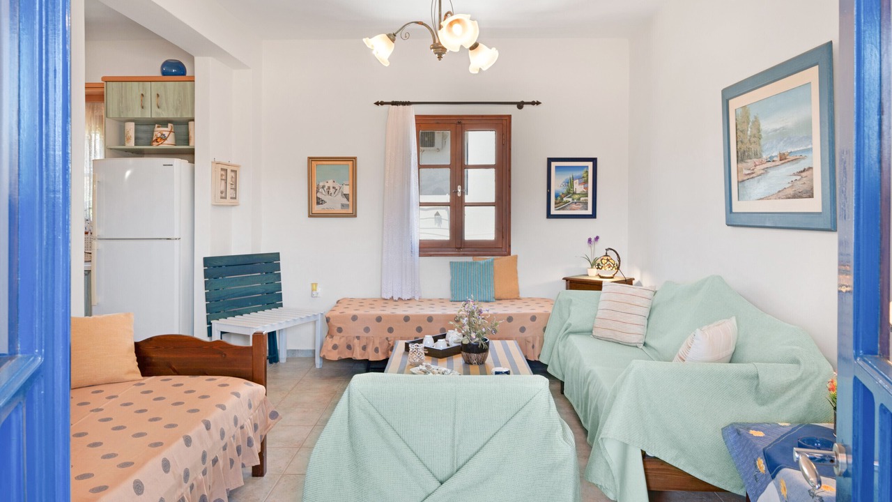 Photo of Bedroom in Loutra