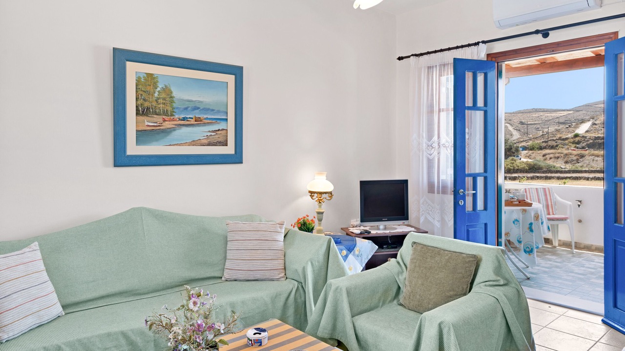 Photo of Livingroom in Loutra