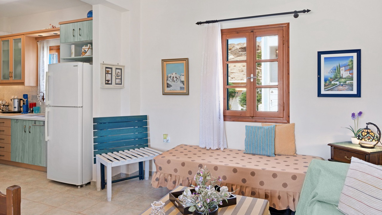 Photo of Bedroom in Loutra