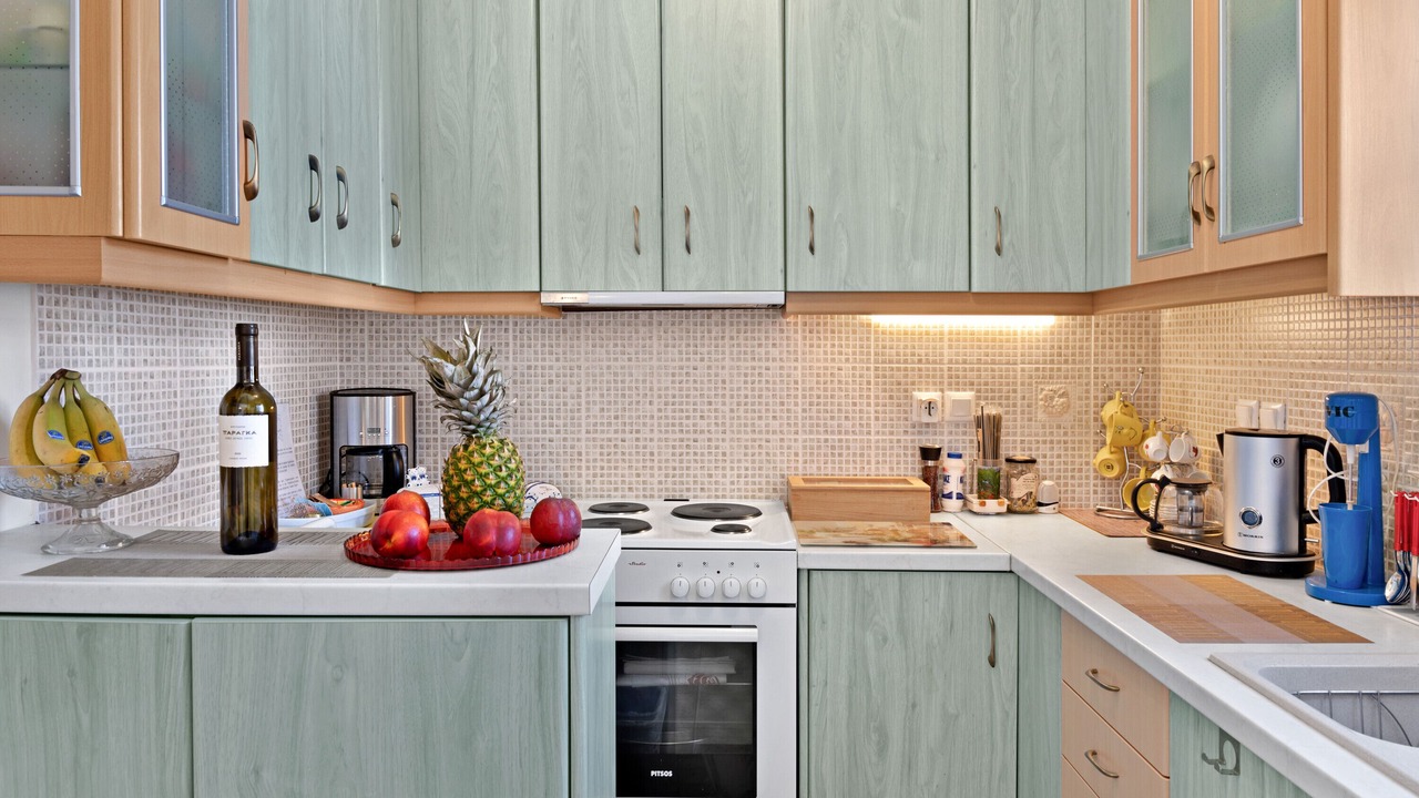 Photo of Kitchen in Loutra