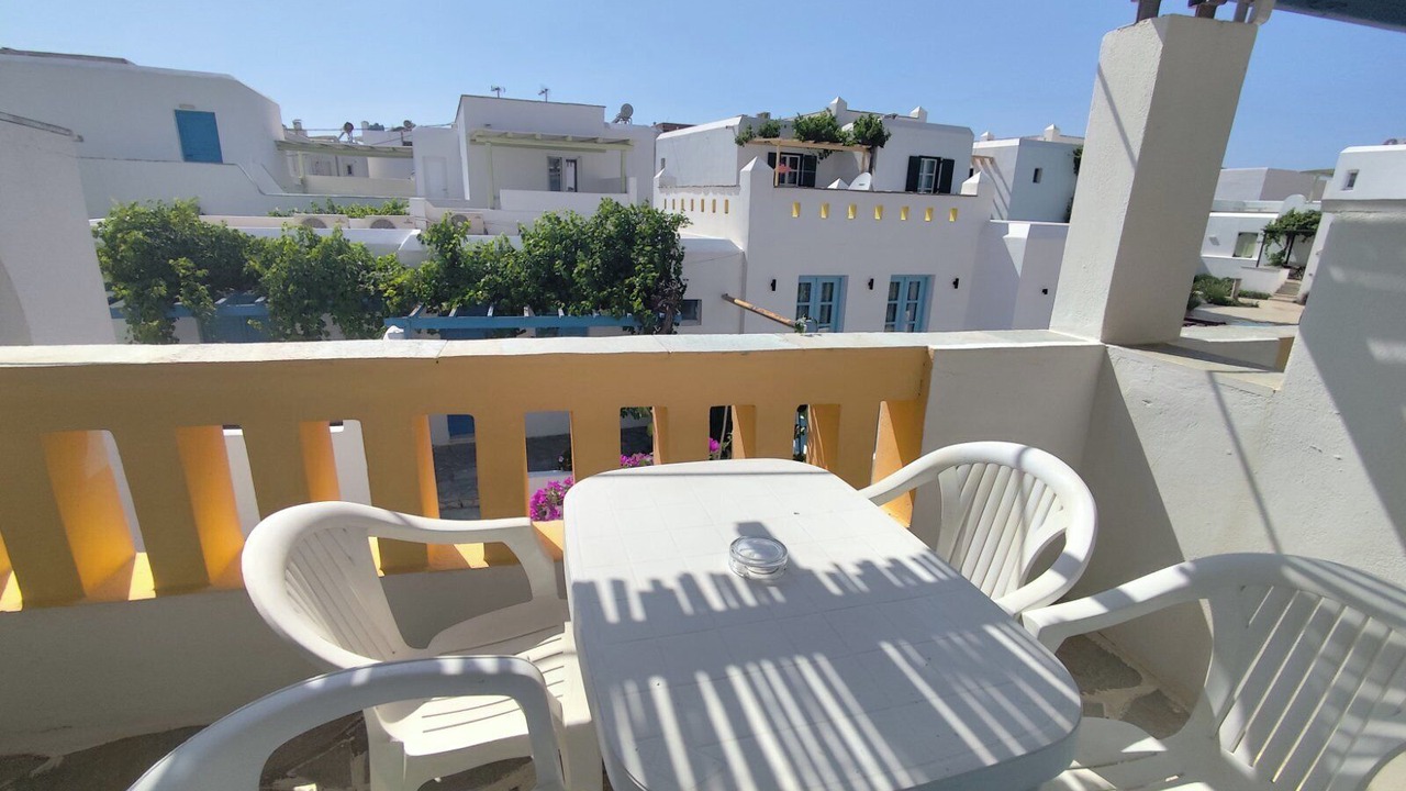 Photo of Patio Balcony in Agia Anna