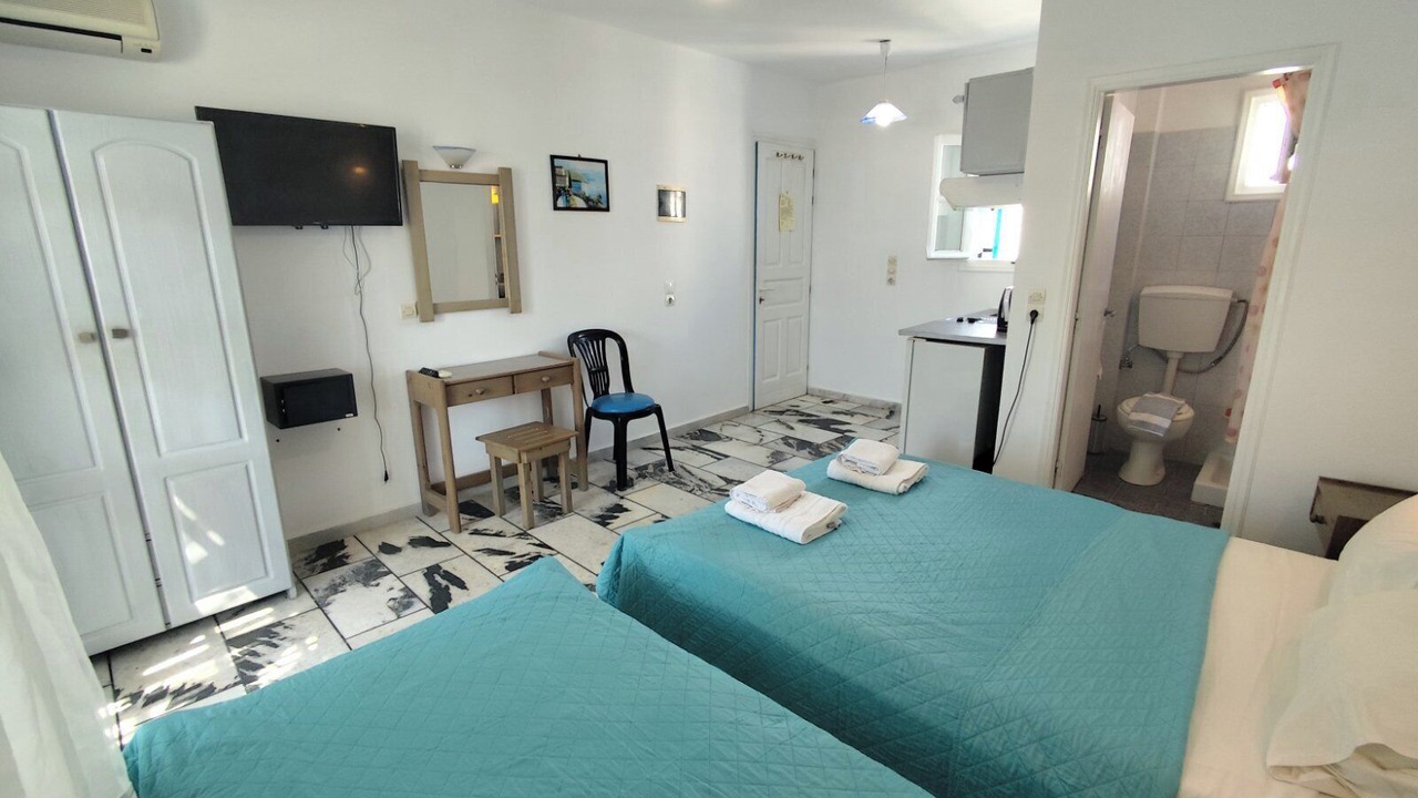 Photo of Bedroom in Agia Anna